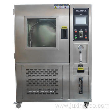 Scientific Research Stability Lab Rain Spray Test Chamber